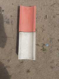 odwodnienia betonowe szare I czerwone z PŁUKANEGO piasku