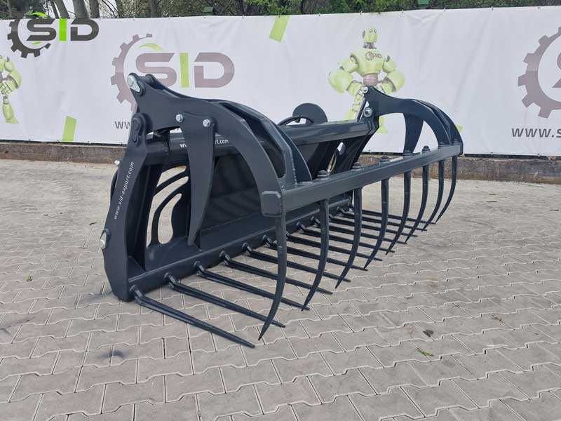 Krokodyl, rekin XL 1,8 m 1,22 m3 SID