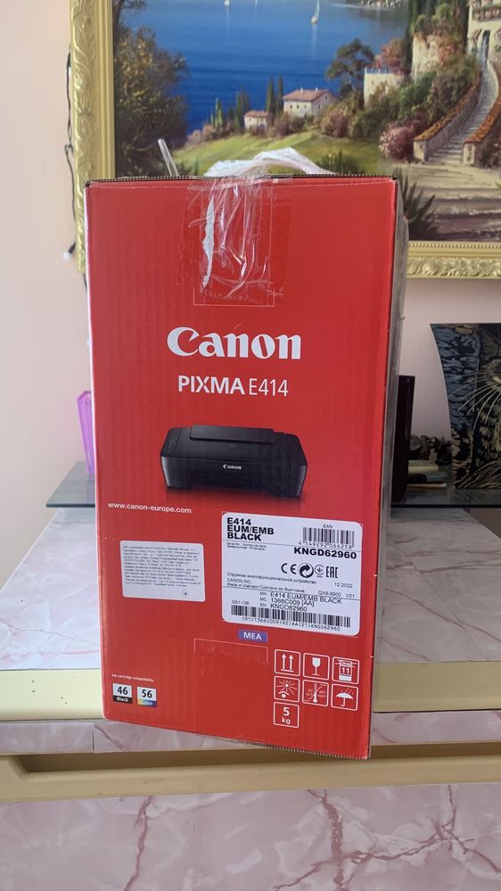 Canon PIXMA E414