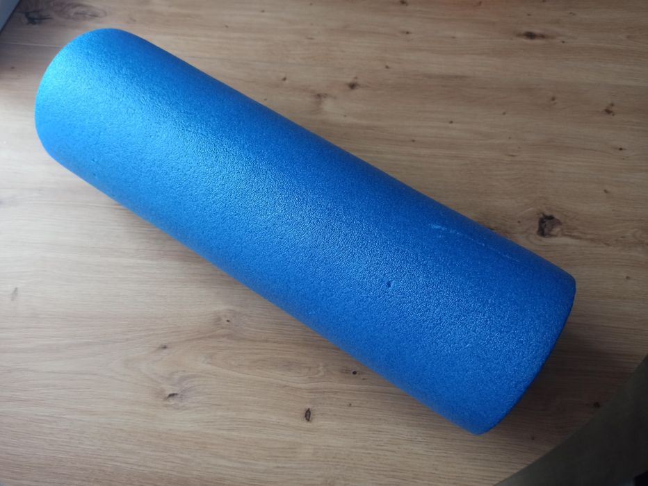 Wałek do masażu średnio twardy EPS 45 cm Roller