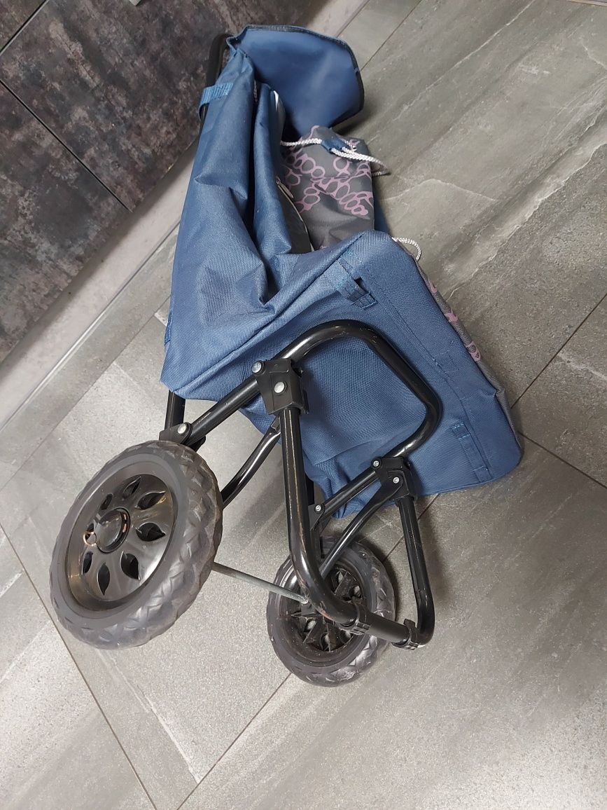 Wozek na zakupy, wózek transportowy