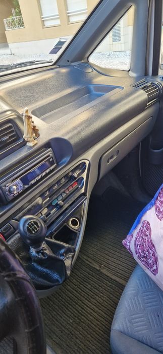 Citroen jumpy 211000kms