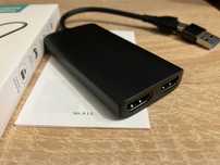 Карта видеозахвата HDMI 4K 30FPS