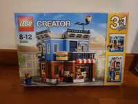 LEGO CREATOR 31050 - fechado