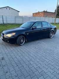 BMW Seria 5 BMW seria 5 , e60 , benzyna + gaz 2003r