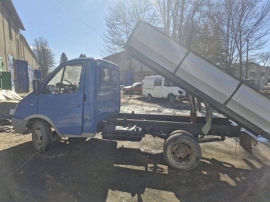 Газель самоскид дизель