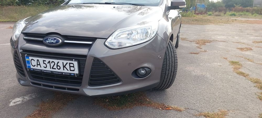 Продам Форд фокус 3