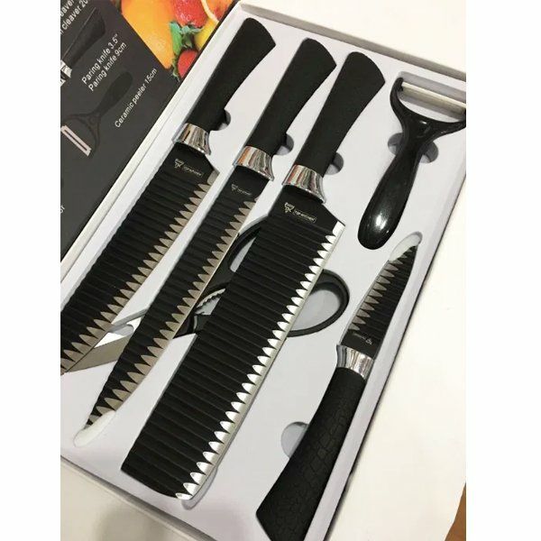 Ножи ZEPTER набор