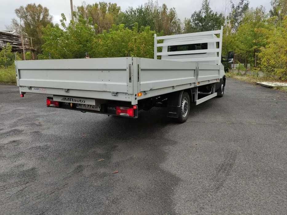 Wynajem skrzynia otwarta/dostawczy/paleciak Iveco Daily