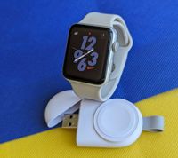 Гарантія Apple Watch Series 3 42 mm Nike+ Silver з США все працює