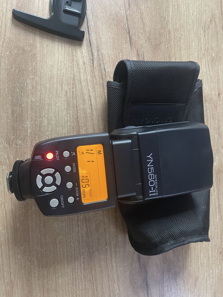 Yongnuo Speedlite 560 II