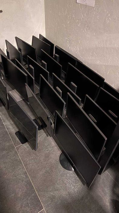 Продам монітори Dell, LG, Asus