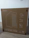 Caixa PC ASUS TUF Gaming GT302 ARGB - Branca