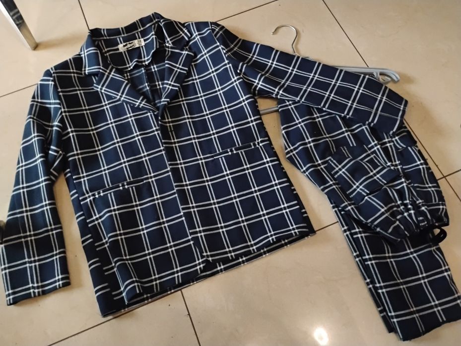 Garnitur chłopięcy rozmiar 7.8 lat