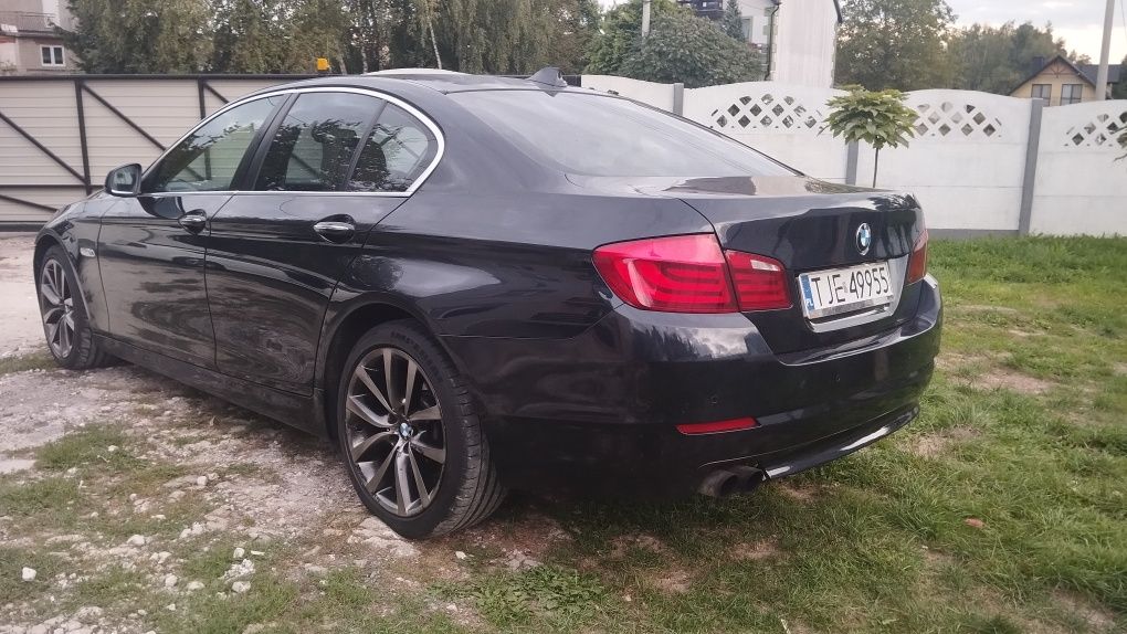 Sprzedam bmw f 10 2 0 d anglik zarejestrowany
