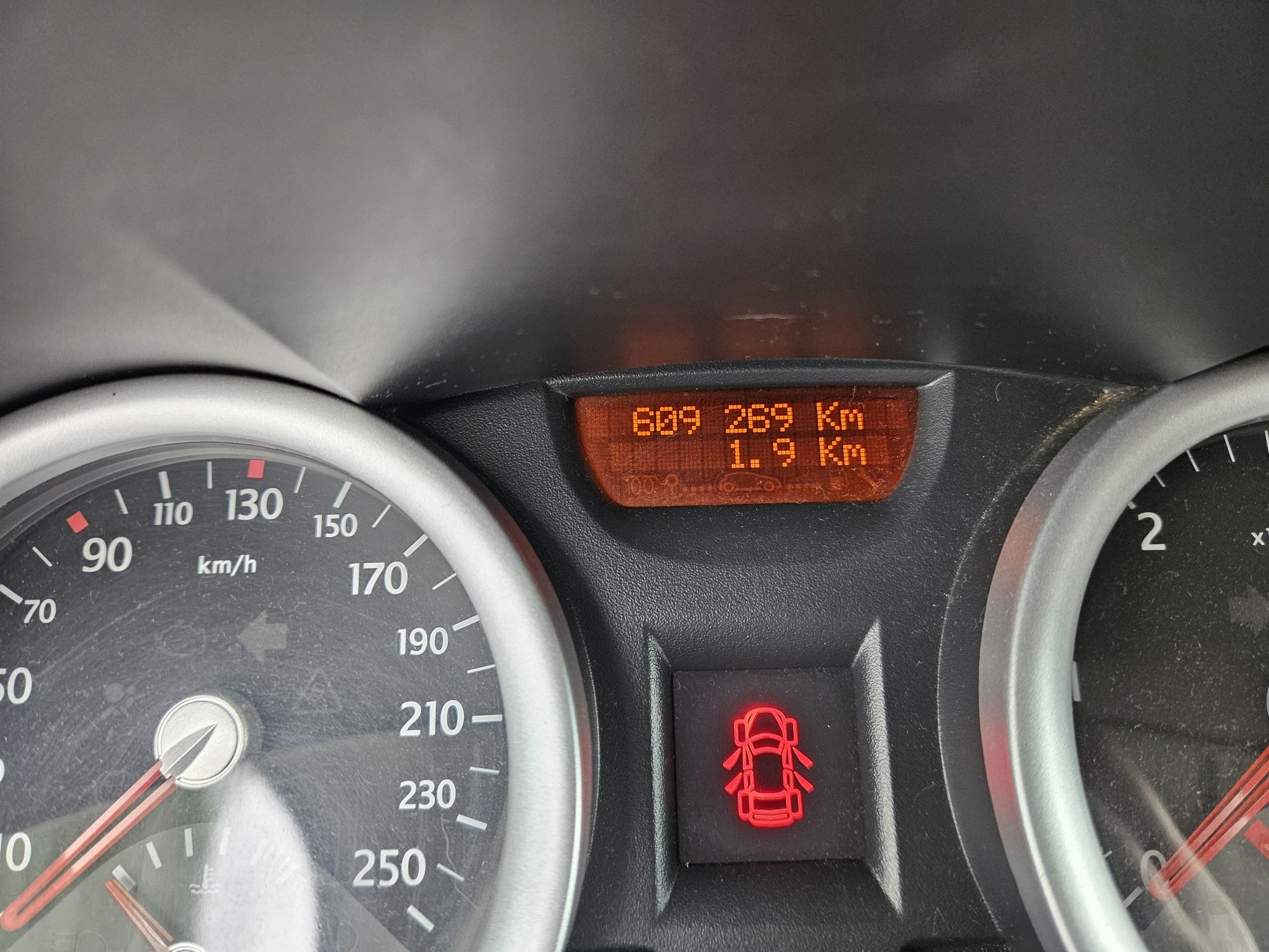 Renault Megane II 1.5DCi 101km 2005r.