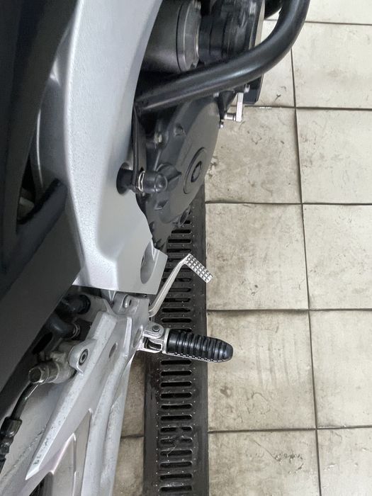 продам мотоцыкл GSR600 инжектор переоормление