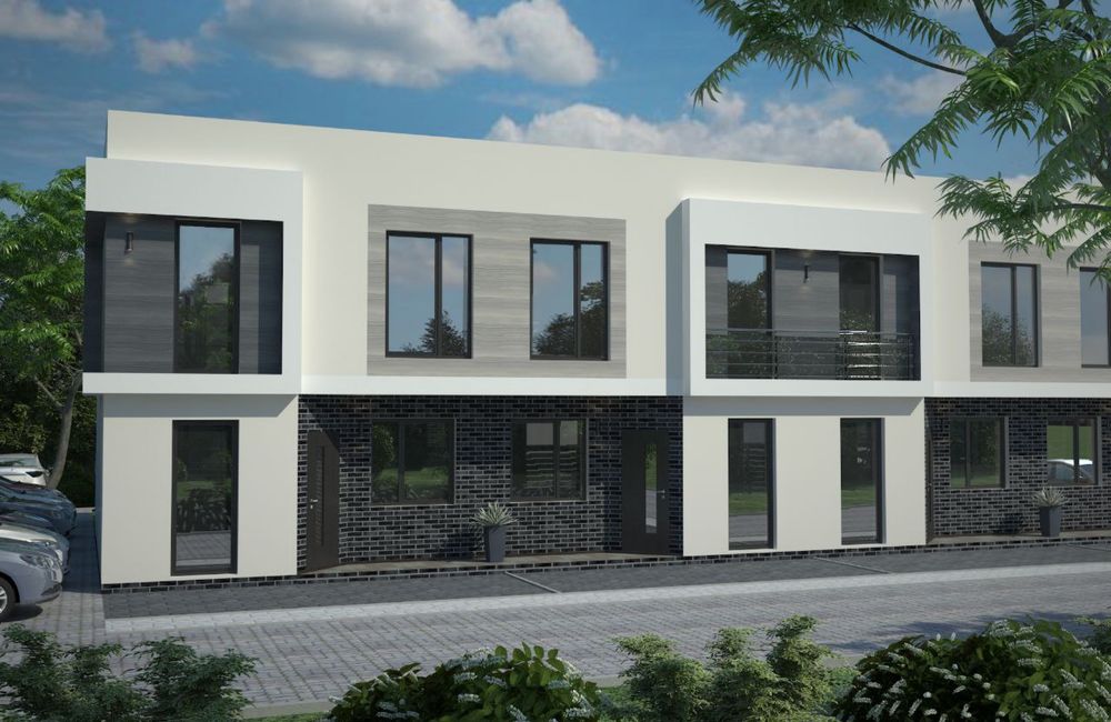 Продаж таунхаусів в сосновому лісі. Розтермінування без % + канікули!