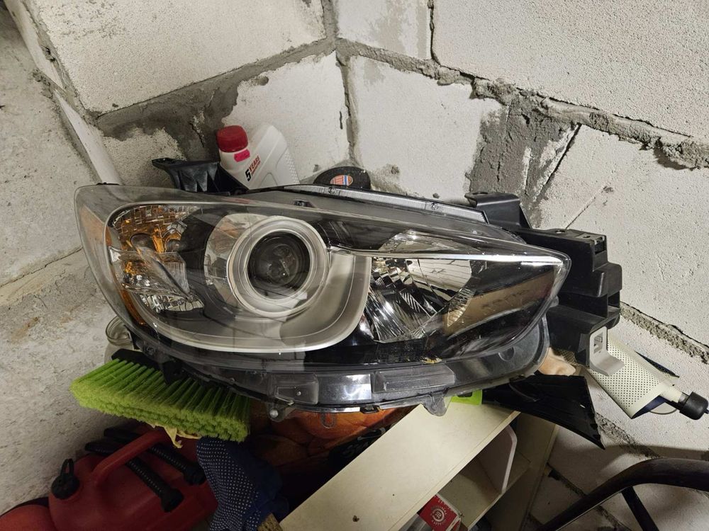 Фари MAZDA CX 5 нові