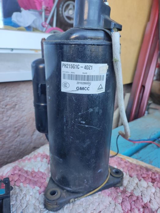 Компресор кондиціонера