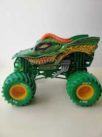 Monster Jam Dragon 1:24 Hot Wheels велика машинка