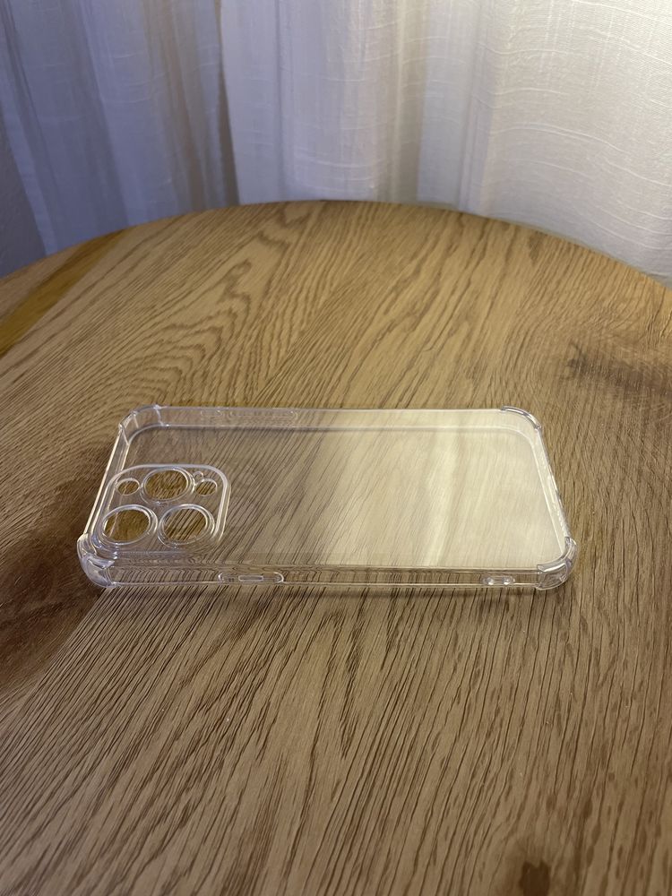 Capas transparentes para iPhone 15