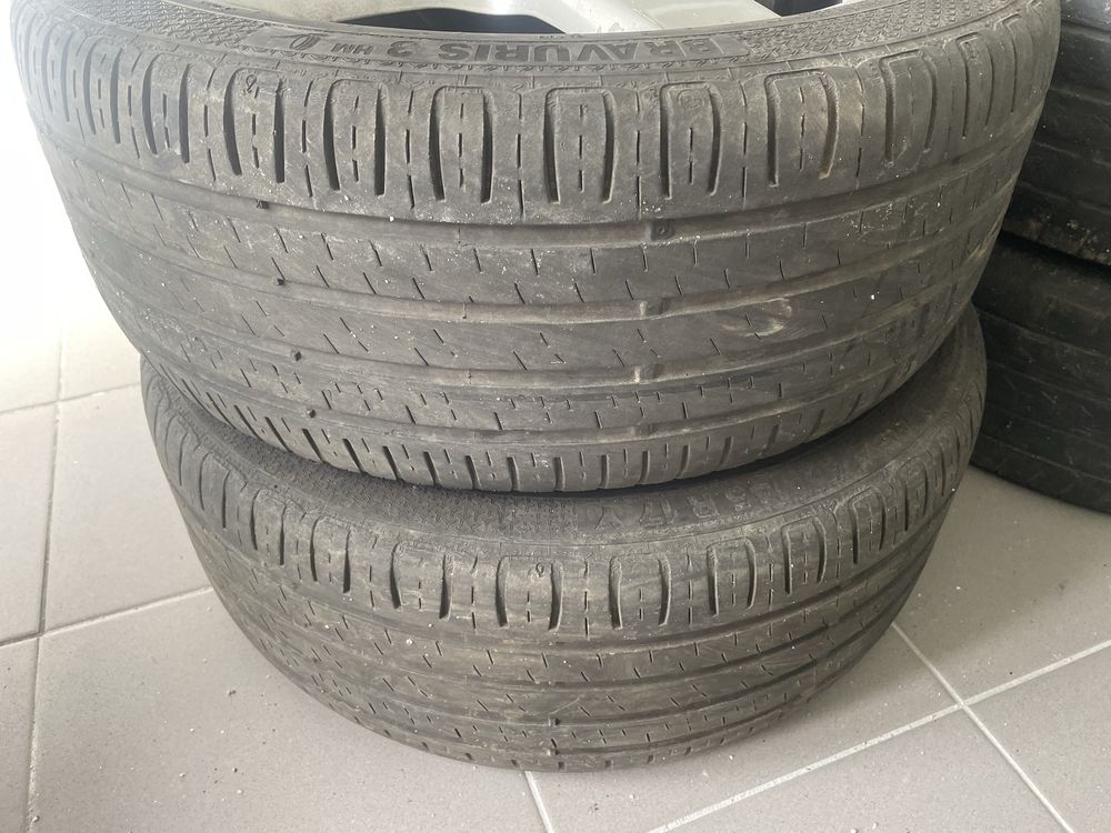 Jantes R17 5x112