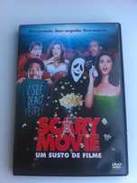 DVD - Scary Movie - Um Susto de Filme