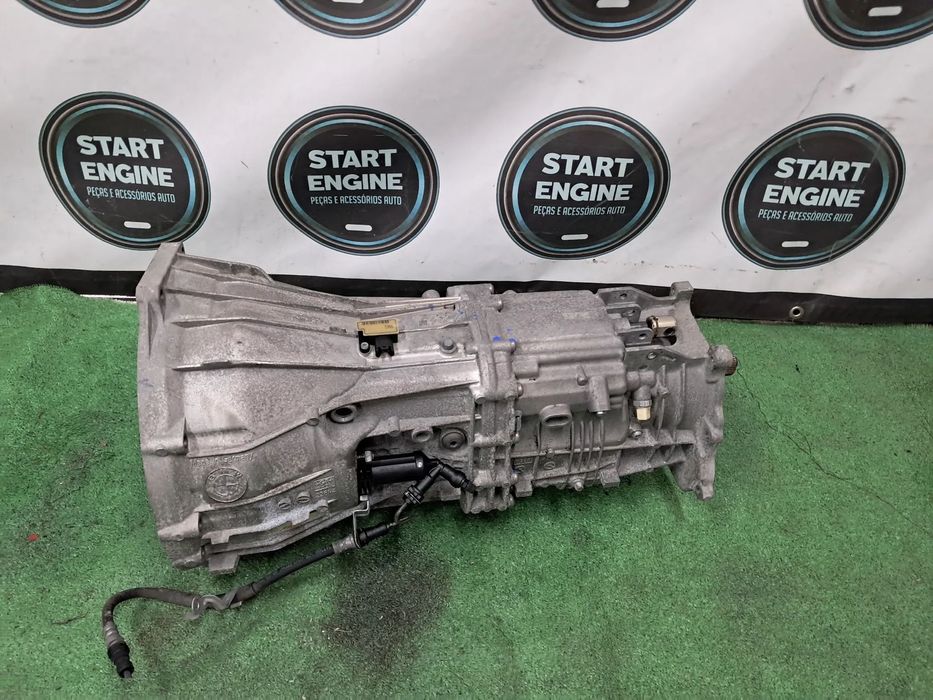 Caixa de velocidades Manual xdrive BMW 2.0D X3 F25 X1 E84 320D F30 F31 E90 E91 F10 F11 520D F20 F21 120D 184CV