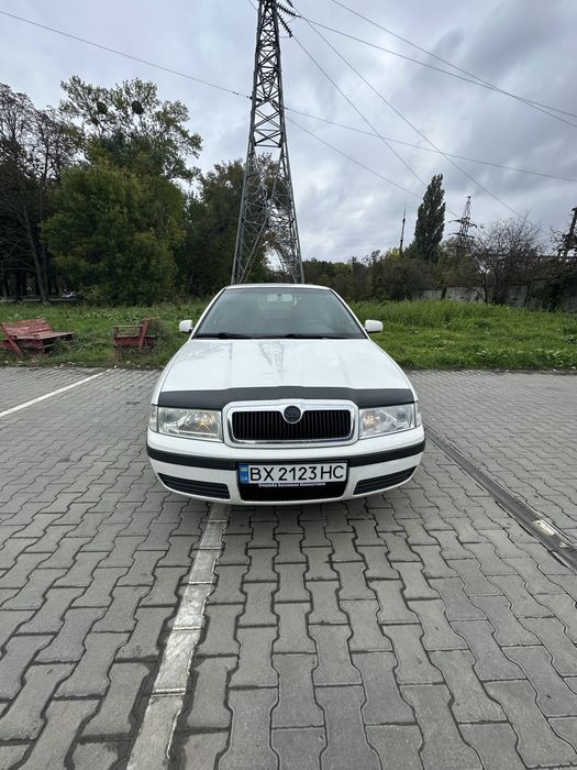 Skoda Oktavia Tour