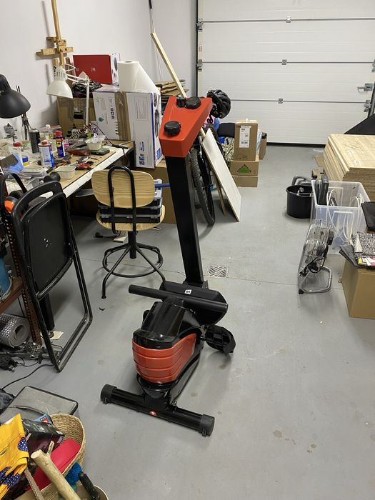 Wioślarz do ćwiczeń [AKTUALNE DO 26 WRZEŚNIA]