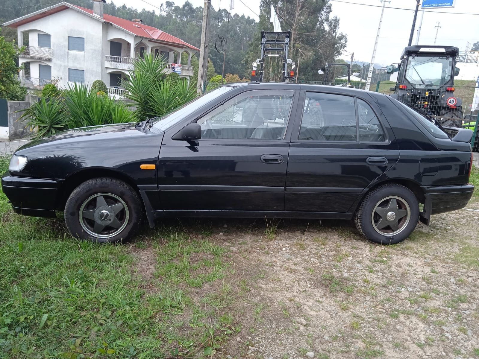 Nissan sunny 1.4