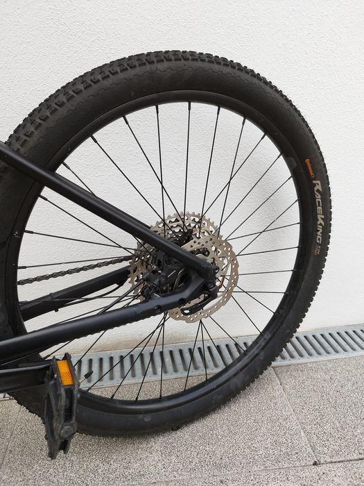 Bicicleta BTT canyon