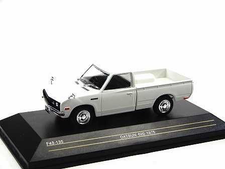 First43 Datsun 620 Pick-up 1/43