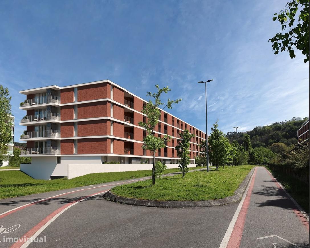T2 VESS LIVING - Contrução Nova - Acabamentos de Luxo