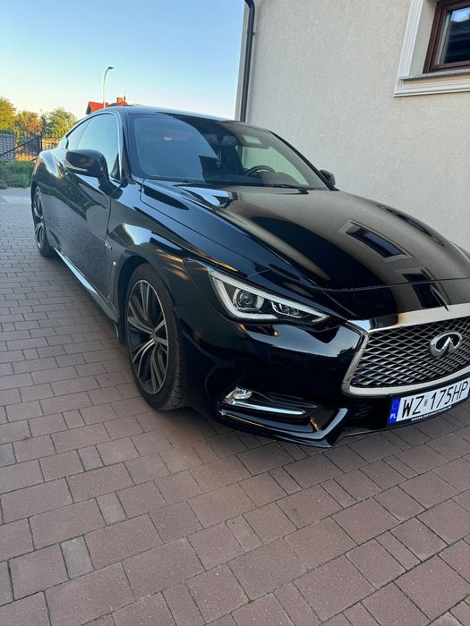 Infiniti Q60 Infiniti q60 RWD