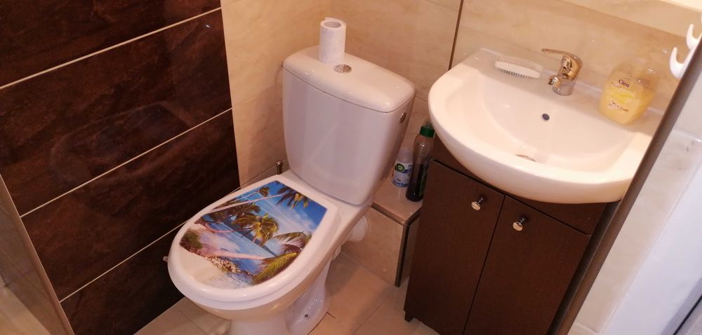 Pokój 1-os. - TV większy niż na foto