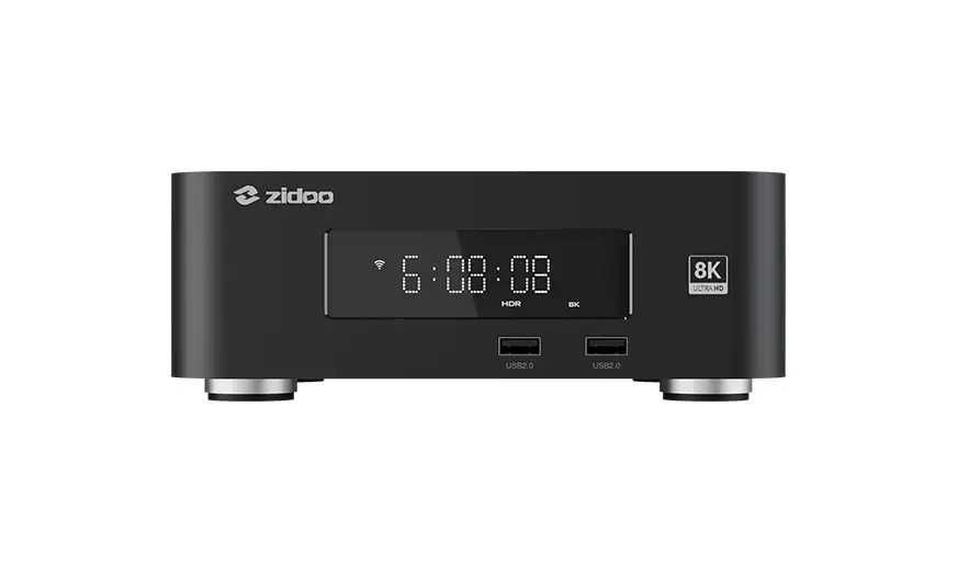 Смарт приставка Zidoo Z30 Pro