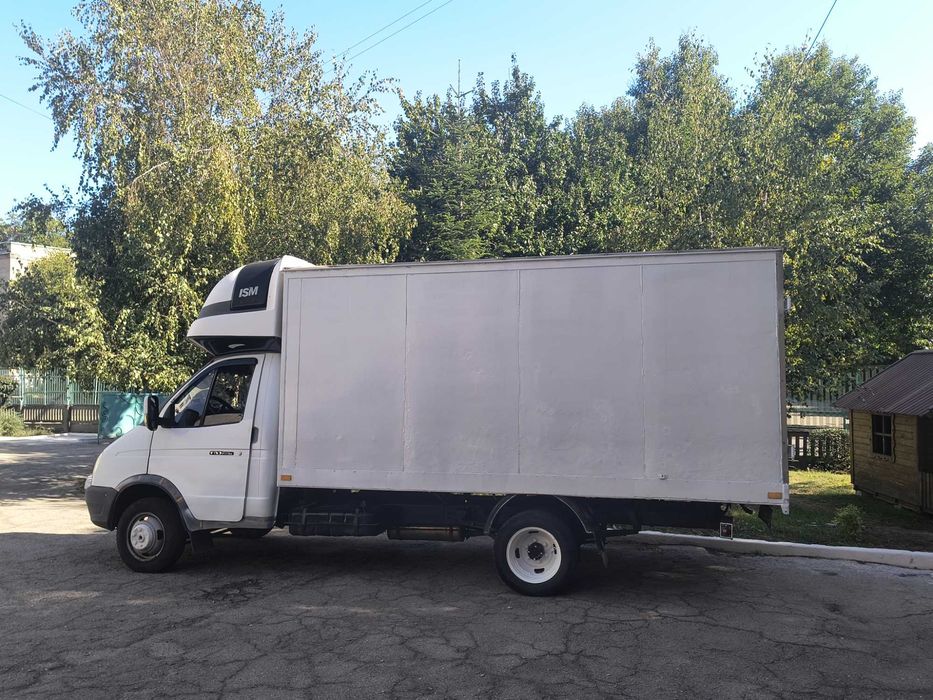 Вантажні перевезення