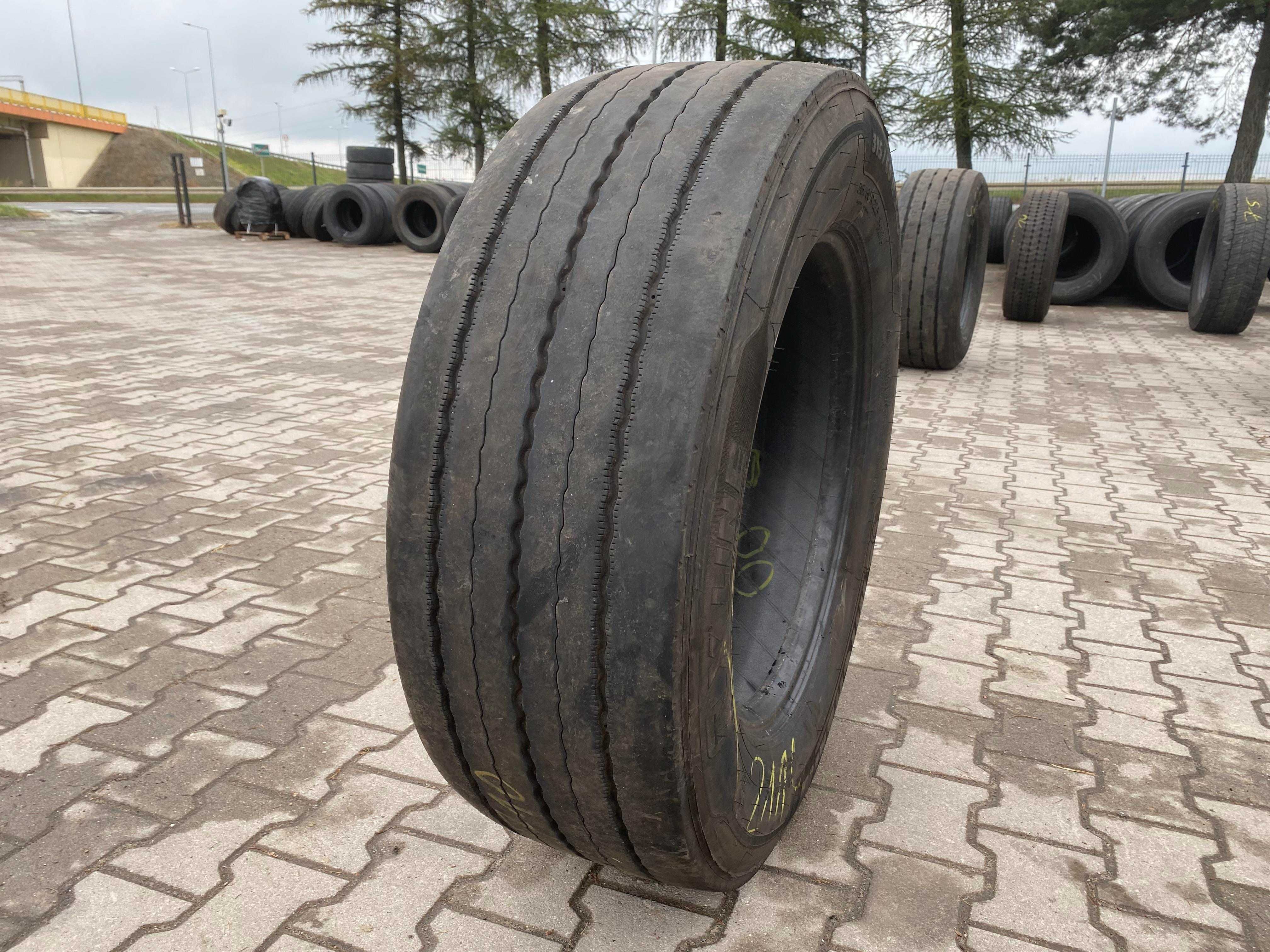 315/60R22.5 Opona MICHELIN X LINE ENERGY Z 7-8mm Przód XLINE