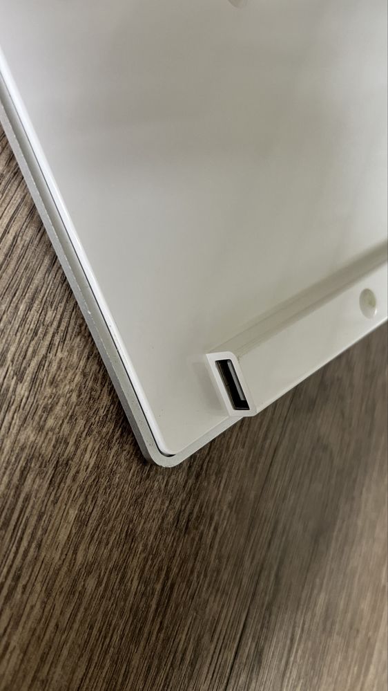 Klawiatura Apple A1243 idealna przewodowa