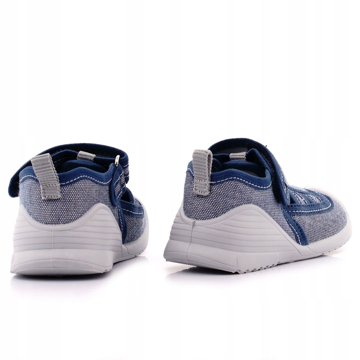 Kapcie dziecięce barefoot. Buty do przedszkola
