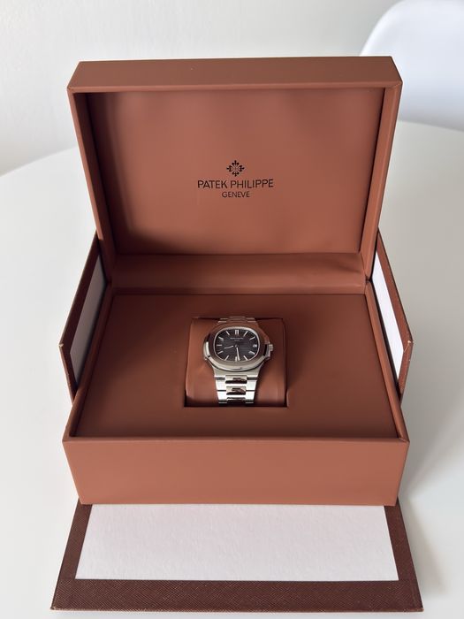 Patek Philippe Nautilus