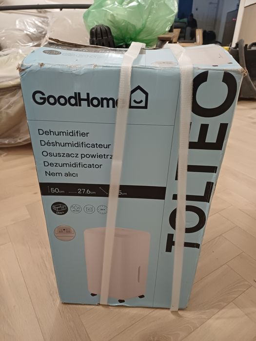 Osuszacz powietrza GoodHome 12 l/24 h