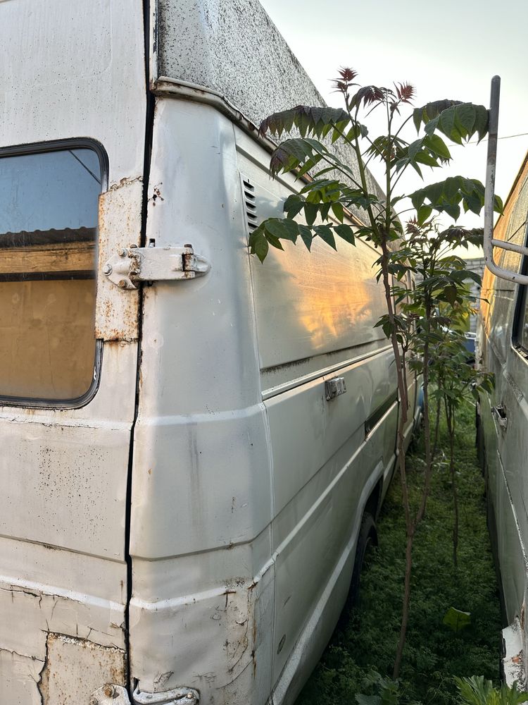 Авто Івеко грузбус