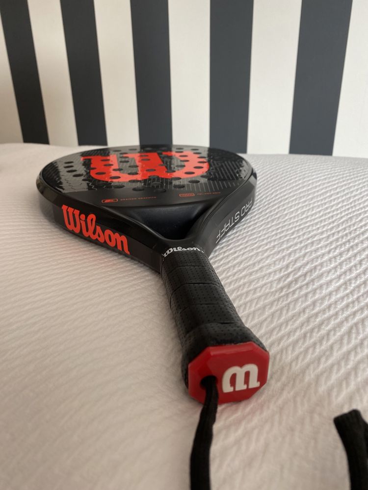 Raquete Padel Wilson Pro Staff