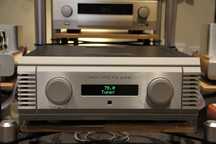 Wzmacniacz zintegrowany. Musical Fidelity Nu-Vista 600. Hybryda.