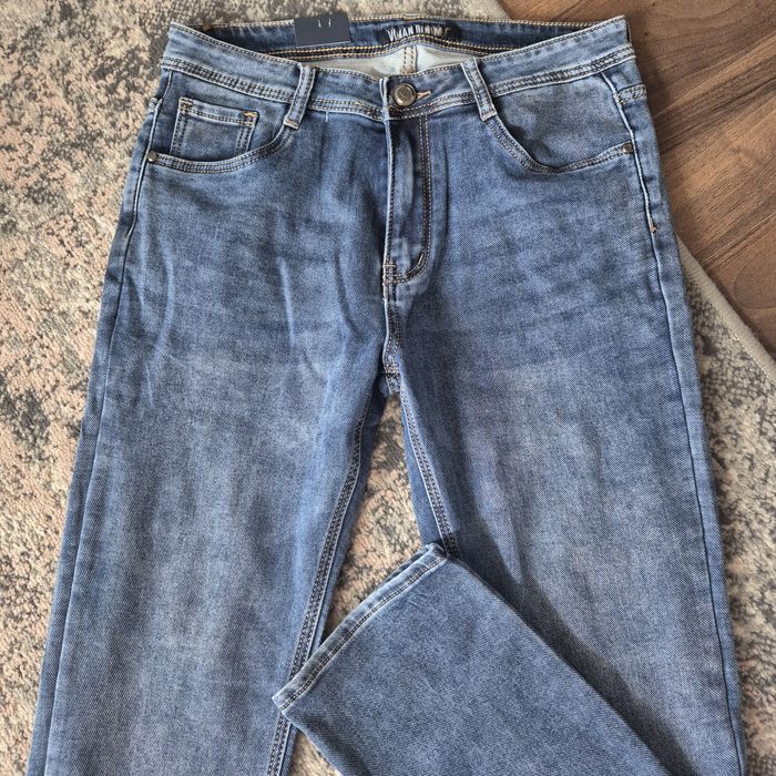 Viman jeans denim spodnie roz 34/33 nowe