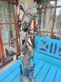Rzeźba , figura z Indonezji