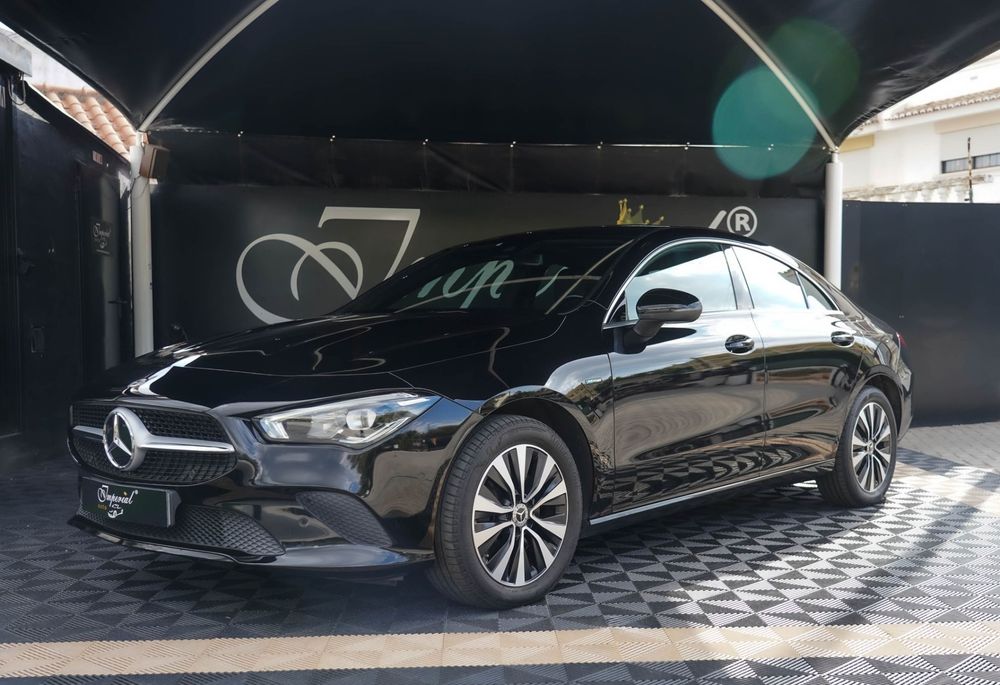 Mercedes-Benz CLA 250 e Progressive